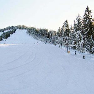 Pârtia de Ski Râușor