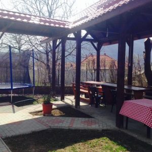 Pensiunea Amelia - Târgu Ocna