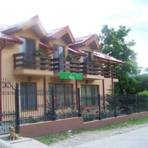 Pensiunea Amelia - Târgu Ocna