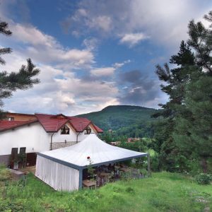 Pensiunea Poiana Verde - Slănic Moldova