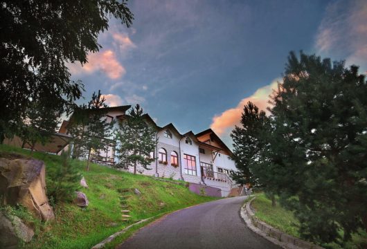Pensiunea Poiana Verde - Slănic Moldova