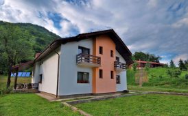 Pensiunea Poiana Verde - Slănic Moldova