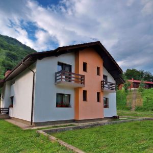 Pensiunea Poiana Verde - Slănic Moldova