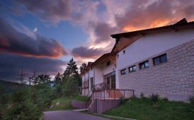 Pensiunea Poiana Verde - Slănic Moldova