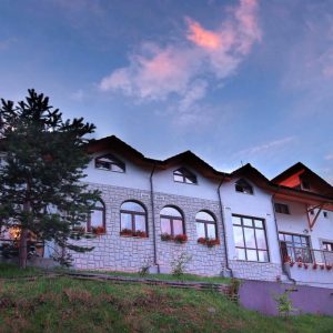 Pensiunea Poiana Verde - Slănic Moldova
