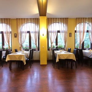 Pensiunea Poiana Verde - Slănic Moldova