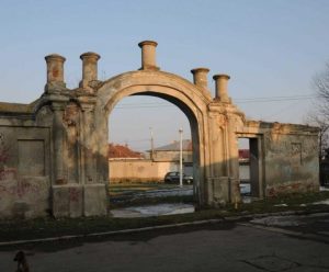 Poarta Turcească - Galați