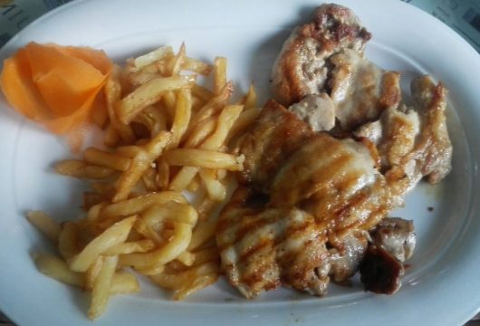 Posada Restaurant - Curtea de Argeș