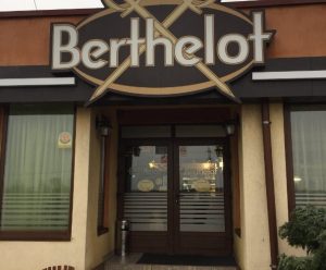 Restaurant Berthelot - Mărășești