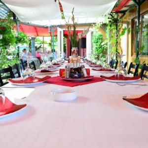 Restaurant Borghese - Bacău