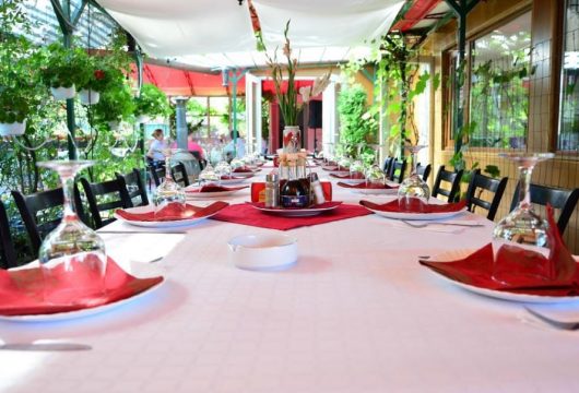 Restaurant Borghese - Bacău
