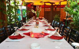 Restaurant Borghese - Bacău