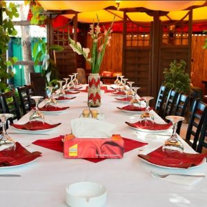 Restaurant Borghese - Bacău