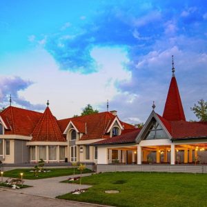 The Castle Restaurant - Sfântu Gheorghe