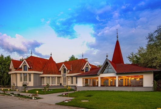 The Castle Restaurant - Sfântu Gheorghe