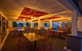 The Castle Restaurant - Sfântu Gheorghe
