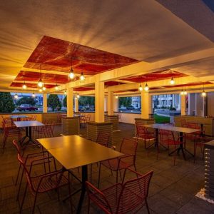 The Castle Restaurant - Sfântu Gheorghe