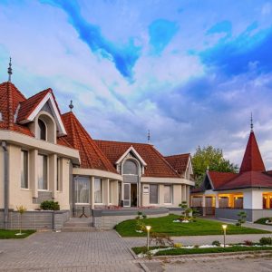The Castle Restaurant - Sfântu Gheorghe
