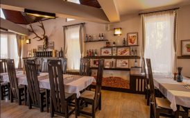 The Castle Restaurant - Sfântu Gheorghe