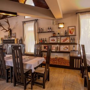 The Castle Restaurant - Sfântu Gheorghe
