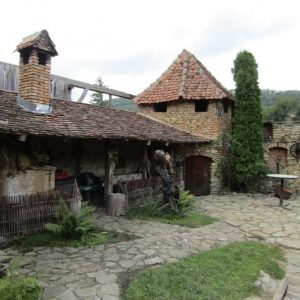 Restaurant Hanul Cetății - Saschiz