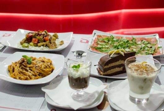 Restaurant Q Club - Craiova