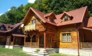 Wood House - Slănic Moldova