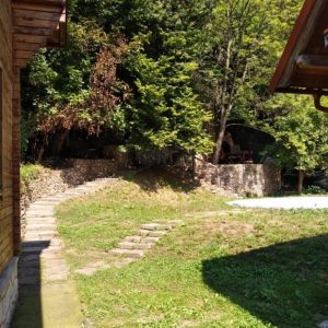 Wood House - Slănic Moldova