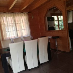 Wood House - Slănic Moldova