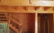 Wood House - Slănic Moldova